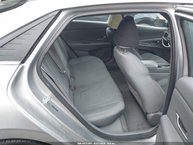 2022 HYUNDAI ELANTRA 5NPLN4AG3NH056557 Photo 7