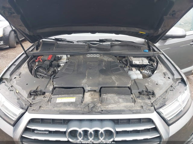 2019 Audi Q7 55 Premium მანქანა იყიდება აუქციონზე, vin: WA1VAAF79KD025112, აუქციონის ნომერი: 44721495