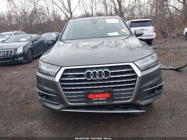 2019 Audi Q7 55 Premium მანქანა იყიდება აუქციონზე, vin: WA1VAAF79KD025112, აუქციონის ნომერი: 44721495