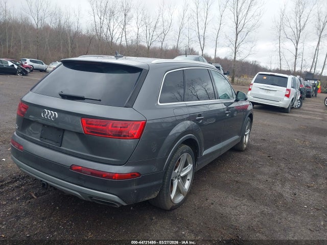 2019 Audi Q7 55 Premium მანქანა იყიდება აუქციონზე, vin: WA1VAAF79KD025112, აუქციონის ნომერი: 44721495
