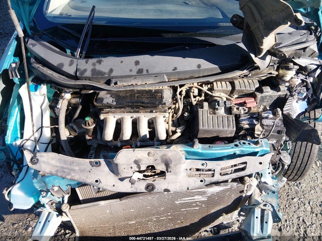 Продаж на аукціоні авто 2013 Honda Fit, vin: JHMGE8G31DC030660, номер лоту: 44721497
