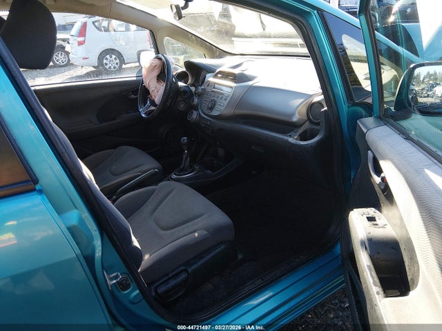 Продаж на аукціоні авто 2013 Honda Fit, vin: JHMGE8G31DC030660, номер лоту: 44721497