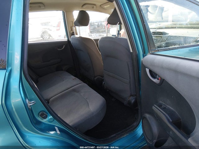 Продаж на аукціоні авто 2013 Honda Fit, vin: JHMGE8G31DC030660, номер лоту: 44721497