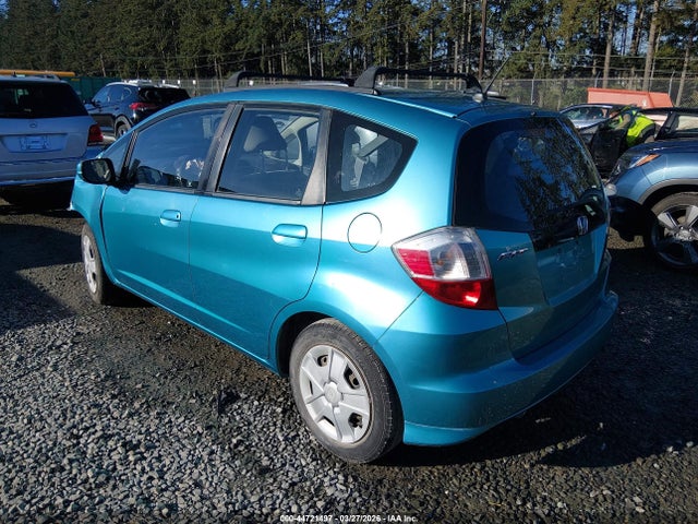 Продаж на аукціоні авто 2013 Honda Fit, vin: JHMGE8G31DC030660, номер лоту: 44721497