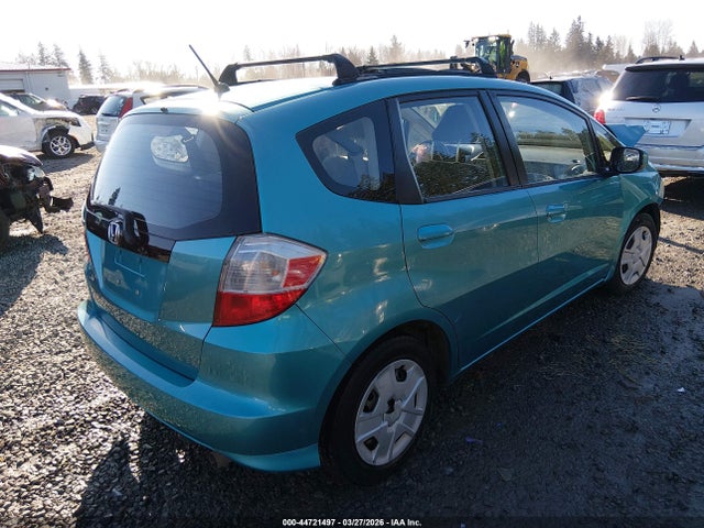 Продаж на аукціоні авто 2013 Honda Fit, vin: JHMGE8G31DC030660, номер лоту: 44721497