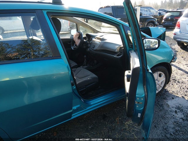Продаж на аукціоні авто 2013 Honda Fit, vin: JHMGE8G31DC030660, номер лоту: 44721497