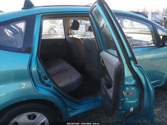 Продаж на аукціоні авто 2013 Honda Fit, vin: JHMGE8G31DC030660, номер лоту: 44721497