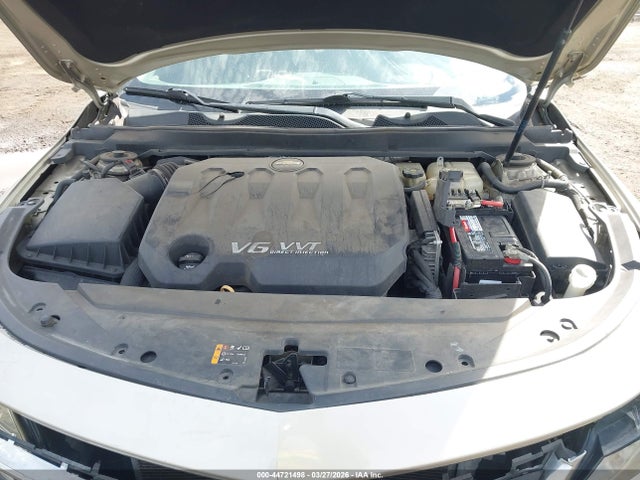Aukcja sprzedaży 2015 Chevrolet Impala 2lt, vin: 2G1125S34F9268737, numer aukcji: 44721498