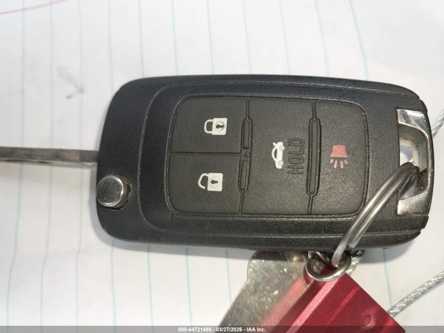 Aukcja sprzedaży 2015 Chevrolet Impala 2lt, vin: 2G1125S34F9268737, numer aukcji: 44721498