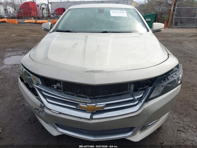Aukcja sprzedaży 2015 Chevrolet Impala 2lt, vin: 2G1125S34F9268737, numer aukcji: 44721498