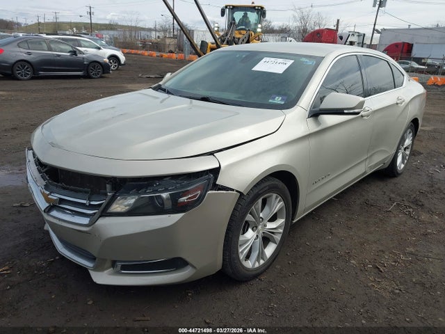 Aukcja sprzedaży 2015 Chevrolet Impala 2lt, vin: 2G1125S34F9268737, numer aukcji: 44721498