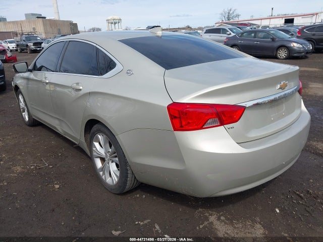 Aukcja sprzedaży 2015 Chevrolet Impala 2lt, vin: 2G1125S34F9268737, numer aukcji: 44721498