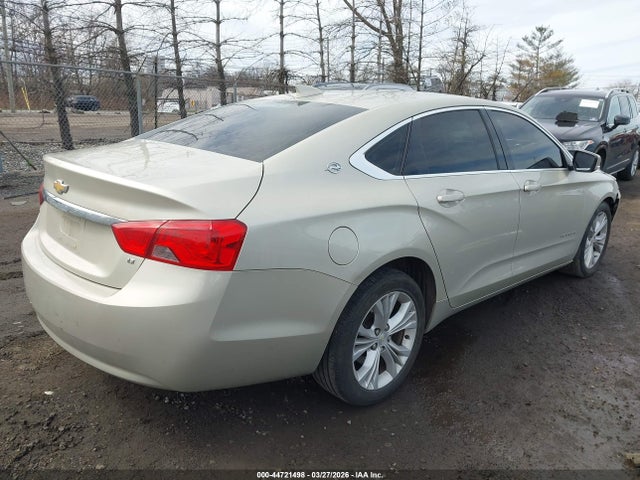 Aukcja sprzedaży 2015 Chevrolet Impala 2lt, vin: 2G1125S34F9268737, numer aukcji: 44721498