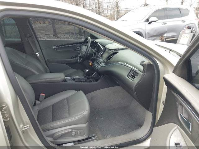 Aukcja sprzedaży 2015 Chevrolet Impala 2lt, vin: 2G1125S34F9268737, numer aukcji: 44721498