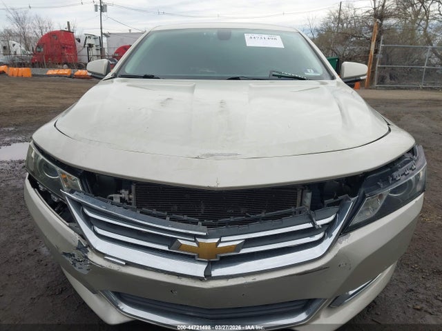 Aukcja sprzedaży 2015 Chevrolet Impala 2lt, vin: 2G1125S34F9268737, numer aukcji: 44721498