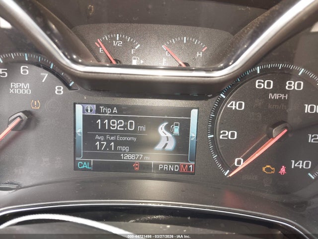 Aukcja sprzedaży 2015 Chevrolet Impala 2lt, vin: 2G1125S34F9268737, numer aukcji: 44721498