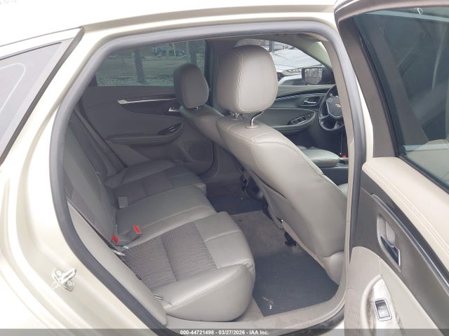 Aukcja sprzedaży 2015 Chevrolet Impala 2lt, vin: 2G1125S34F9268737, numer aukcji: 44721498