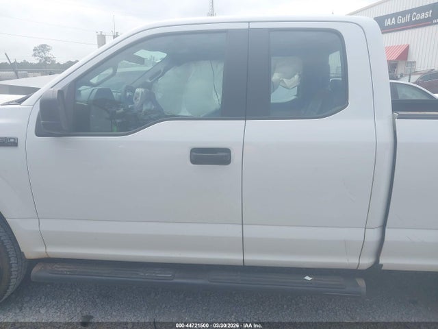 Ford F-150 Xl 2016 1FTEX1E83GFA82495 Image 14