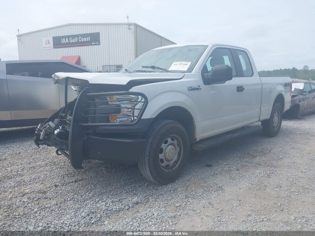 Ford F-150 Xl 2016 1FTEX1E83GFA82495 Image 2