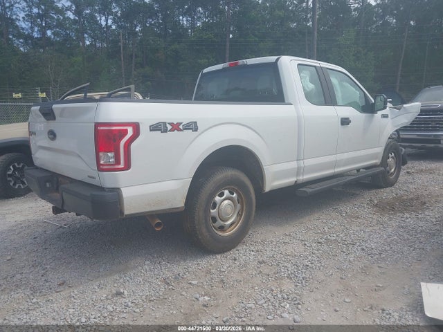 Ford F-150 Xl 2016 1FTEX1E83GFA82495 Image 4