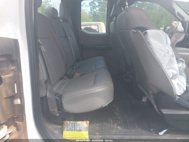 Ford F-150 Xl 2016 1FTEX1E83GFA82495 Image 8