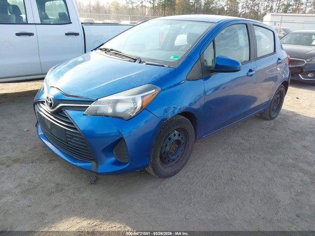 Toyota YARIS L 2015 VNKKTUD3XFA035036 Image 2