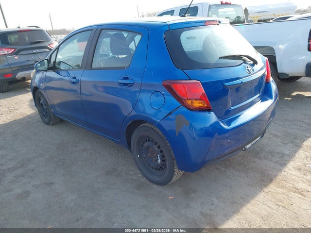 Toyota YARIS L 2015 VNKKTUD3XFA035036 Image 3