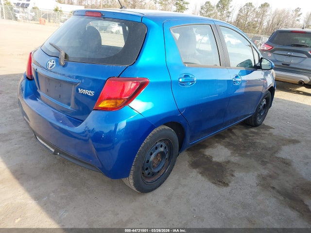 Toyota YARIS L 2015 VNKKTUD3XFA035036 Image 4