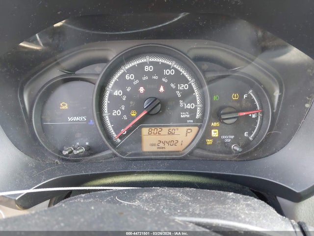 Toyota YARIS L 2015 VNKKTUD3XFA035036 Image 7