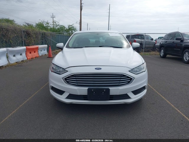 Ford Fusion Hybrid S 2018 3FA6P0UU4JR243689 Image 14