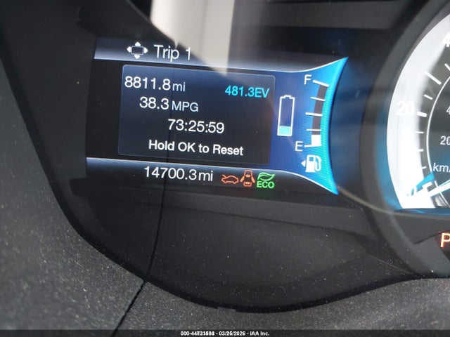 Ford Fusion Hybrid S 2018 3FA6P0UU4JR243689 Image 17