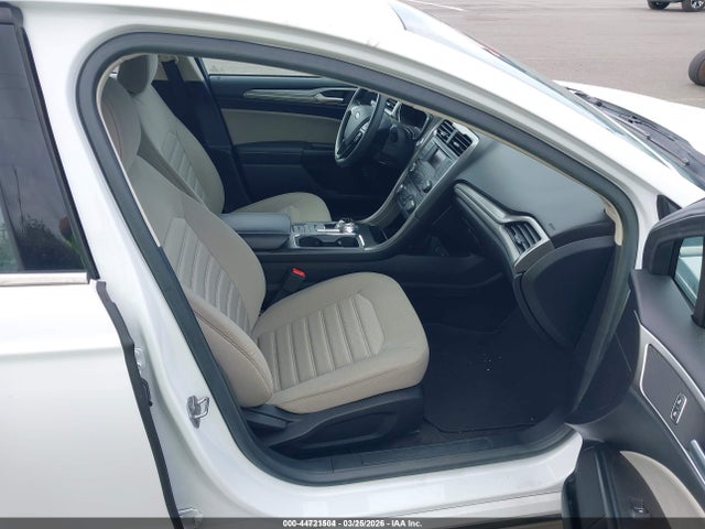 Ford Fusion Hybrid S 2018 3FA6P0UU4JR243689 Image 5
