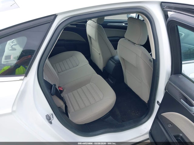Ford Fusion Hybrid S 2018 3FA6P0UU4JR243689 Image 8