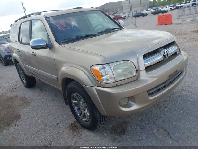 2007 TOYOTA SEQUOIA 5TDZT38A17S297591