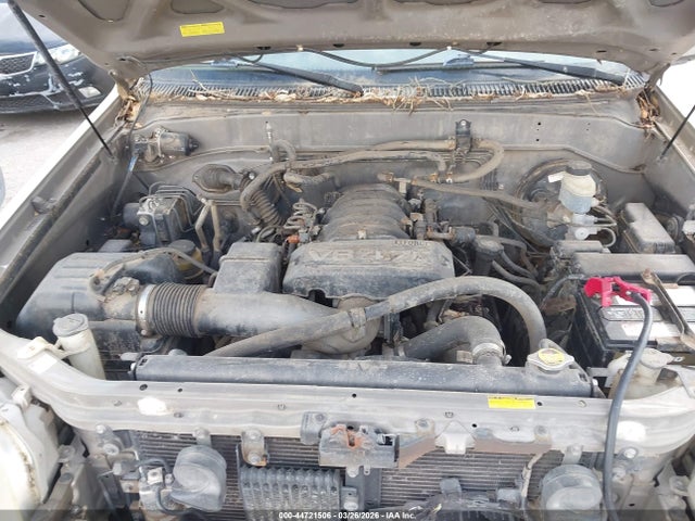 2007 TOYOTA SEQUOIA 5TDZT38A17S297591 Photo 9