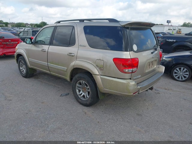 2007 TOYOTA SEQUOIA 5TDZT38A17S297591 Photo 2