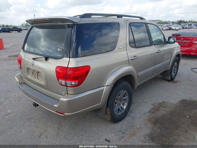 2007 TOYOTA SEQUOIA 5TDZT38A17S297591 Photo 3