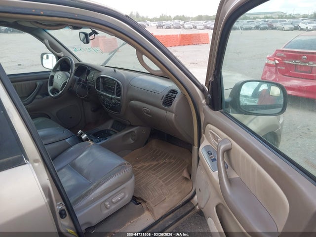 2007 TOYOTA SEQUOIA 5TDZT38A17S297591 Photo 4