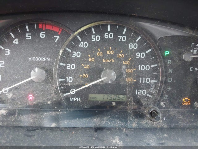 2007 TOYOTA SEQUOIA 5TDZT38A17S297591 Photo 6
