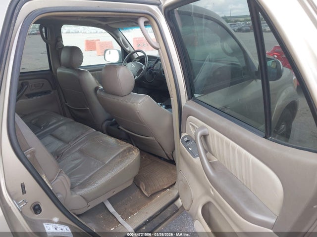 2007 TOYOTA SEQUOIA 5TDZT38A17S297591 Photo 7