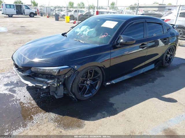 Продаж на аукціоні авто 2022 Honda Civic Sport, vin: 19XFL2H83NE003321, номер лоту: 44721512
