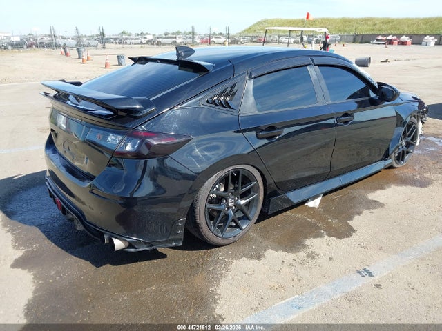 Продаж на аукціоні авто 2022 Honda Civic Sport, vin: 19XFL2H83NE003321, номер лоту: 44721512
