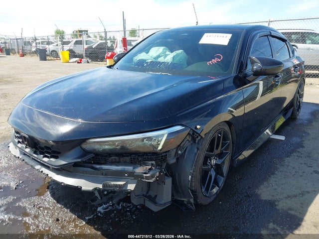Продаж на аукціоні авто 2022 Honda Civic Sport, vin: 19XFL2H83NE003321, номер лоту: 44721512