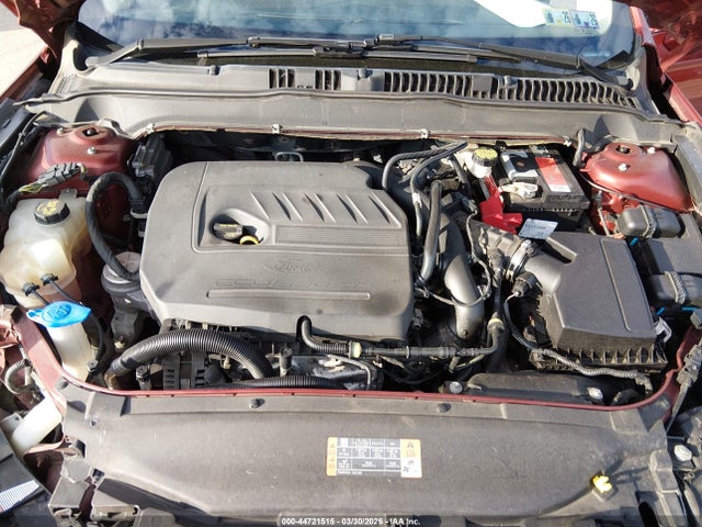 Ford FUSION SE 2014 3FA6P0HD6ER371612 Image 10