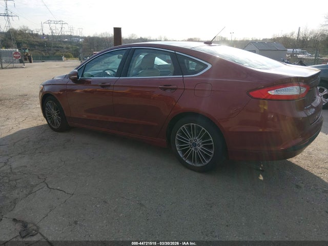 Ford FUSION SE 2014 3FA6P0HD6ER371612 Image 3