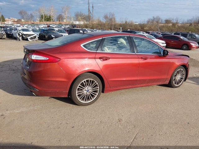 Ford FUSION SE 2014 3FA6P0HD6ER371612 Image 4