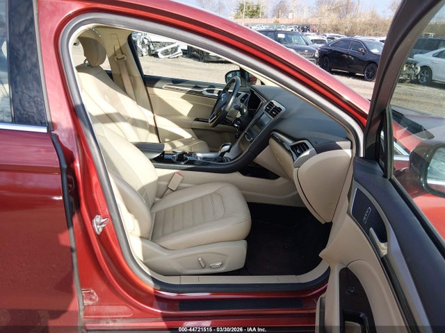 Ford FUSION SE 2014 3FA6P0HD6ER371612 Image 5
