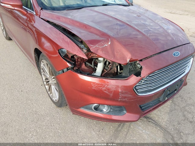 Ford FUSION SE 2014 3FA6P0HD6ER371612 Image 6