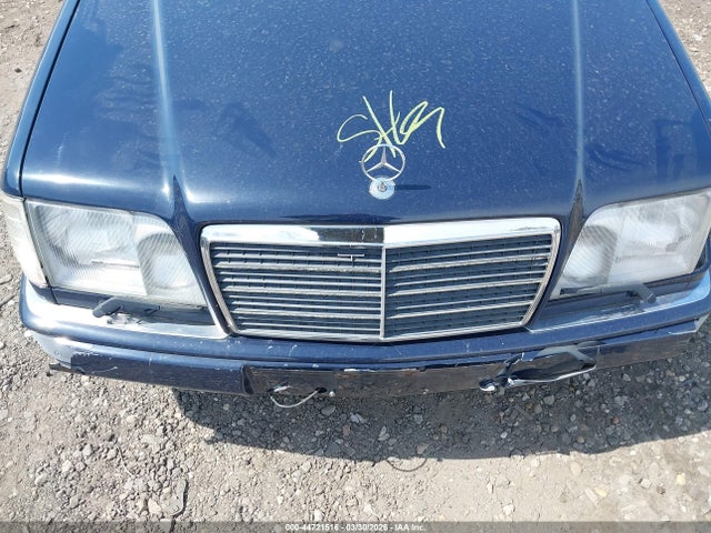 Aukcja sprzedaży 1994 Mercedes-benz E 320, vin: WDBEA92E9RF285659, numer aukcji: 44721516