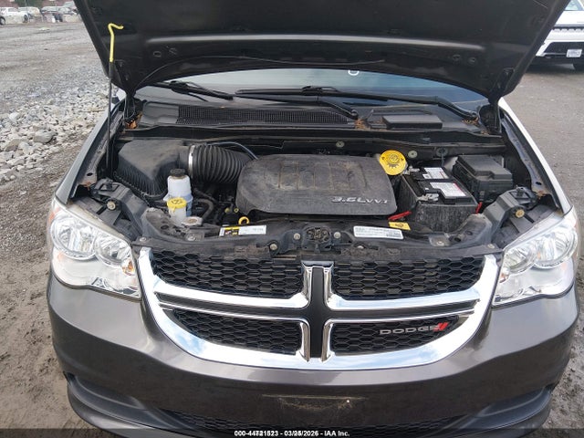 Dodge Grand Caravan Se Plus 2016 2C4RDGBGXGR387560 Image 10